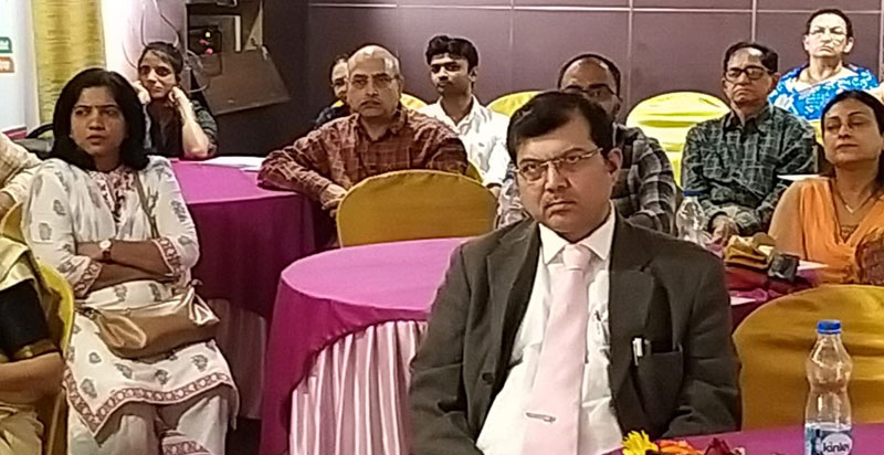 You are currently viewing Lectures on First-trimester Ultrasound at a CME by Valsad Obstetrics and Gynecological Society