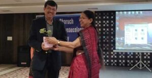 Read more about the article Took Lecture at Bharuch Obstetrics and Gyn Society