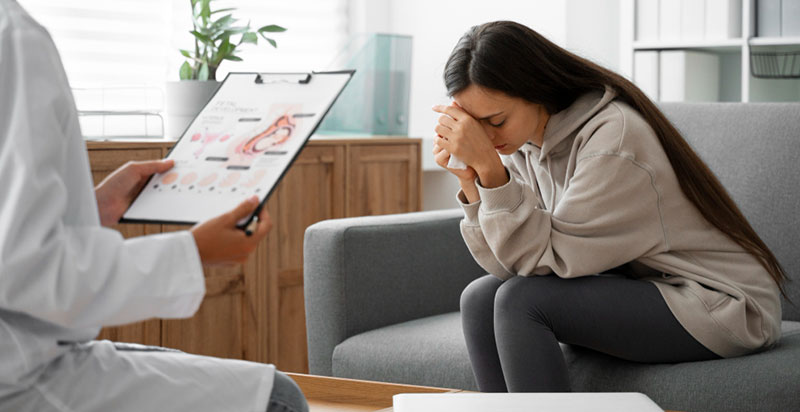 You are currently viewing Can Stress Affect IVF Success? Here’s What the Science Says