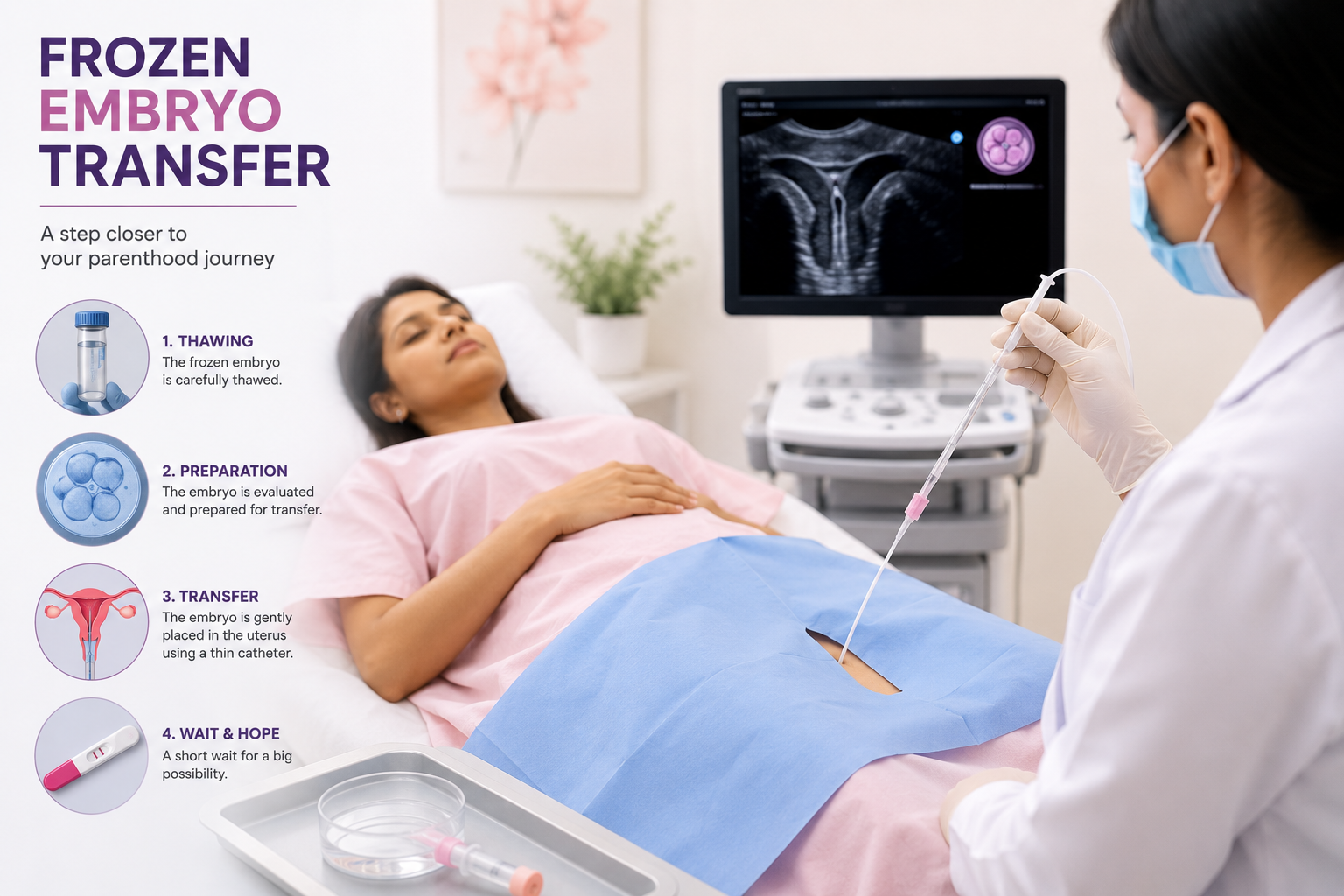 You are currently viewing Frozen Embryo Transfer Doctor in Surat: A Clear Guide