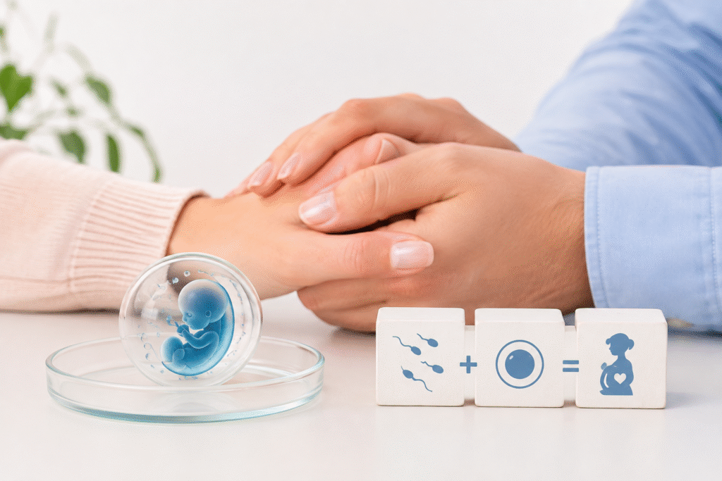 Why Does IVF Work for Some Couples but Not Others?
