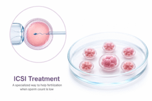 ICSI treatment in Surat