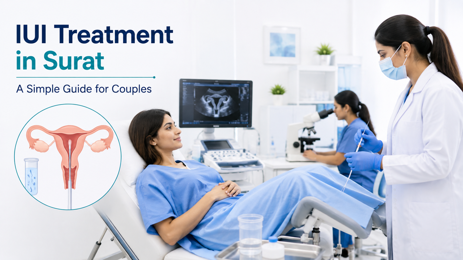 You are currently viewing When Is IUI Treatment in Surat the Right Choice for You?