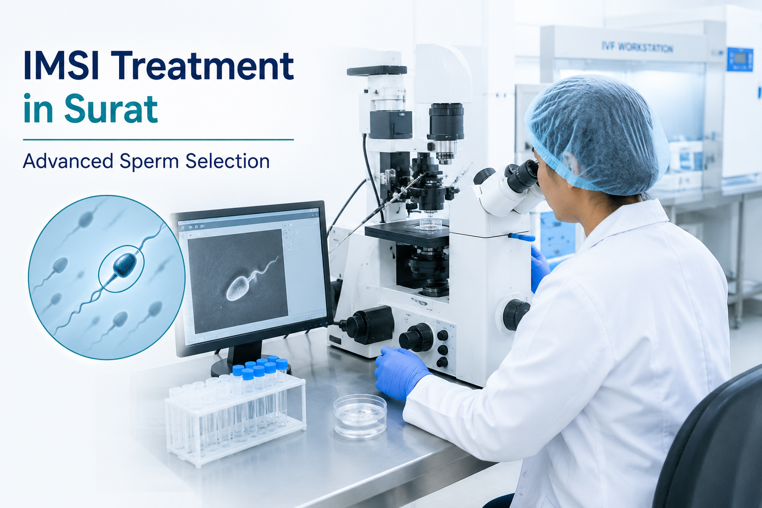 You are currently viewing How to Choose the Best IMSI Treatment in Surat?