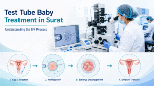 test tube baby in Surat