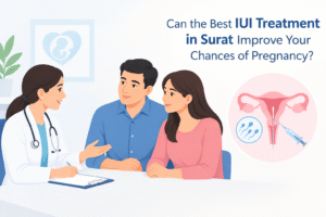 Read more about the article Can the Best IUI Treatment in Surat Improve Your Chances of Pregnancy?