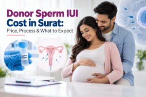 donor sperm IUI cost in Surat