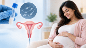 Read more about the article Donor Sperm IUI in Surat: Who Needs It, Process, and Success Factors
