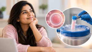egg freezing cost india