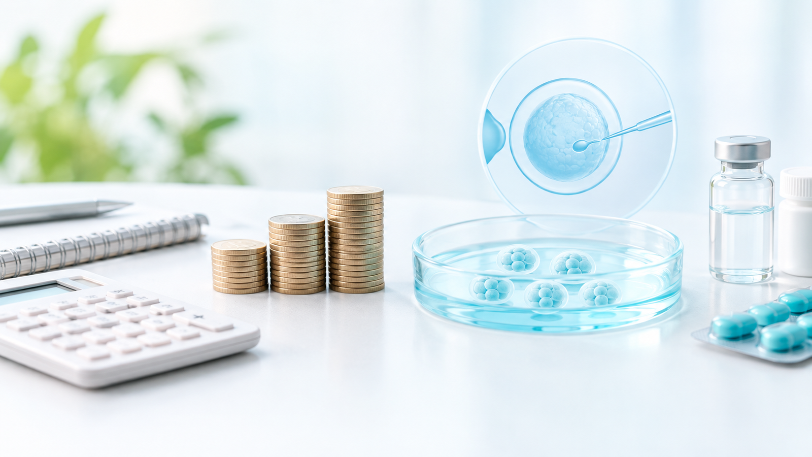 You are currently viewing IVF Cost in India 2026: Full Breakdown by Stage