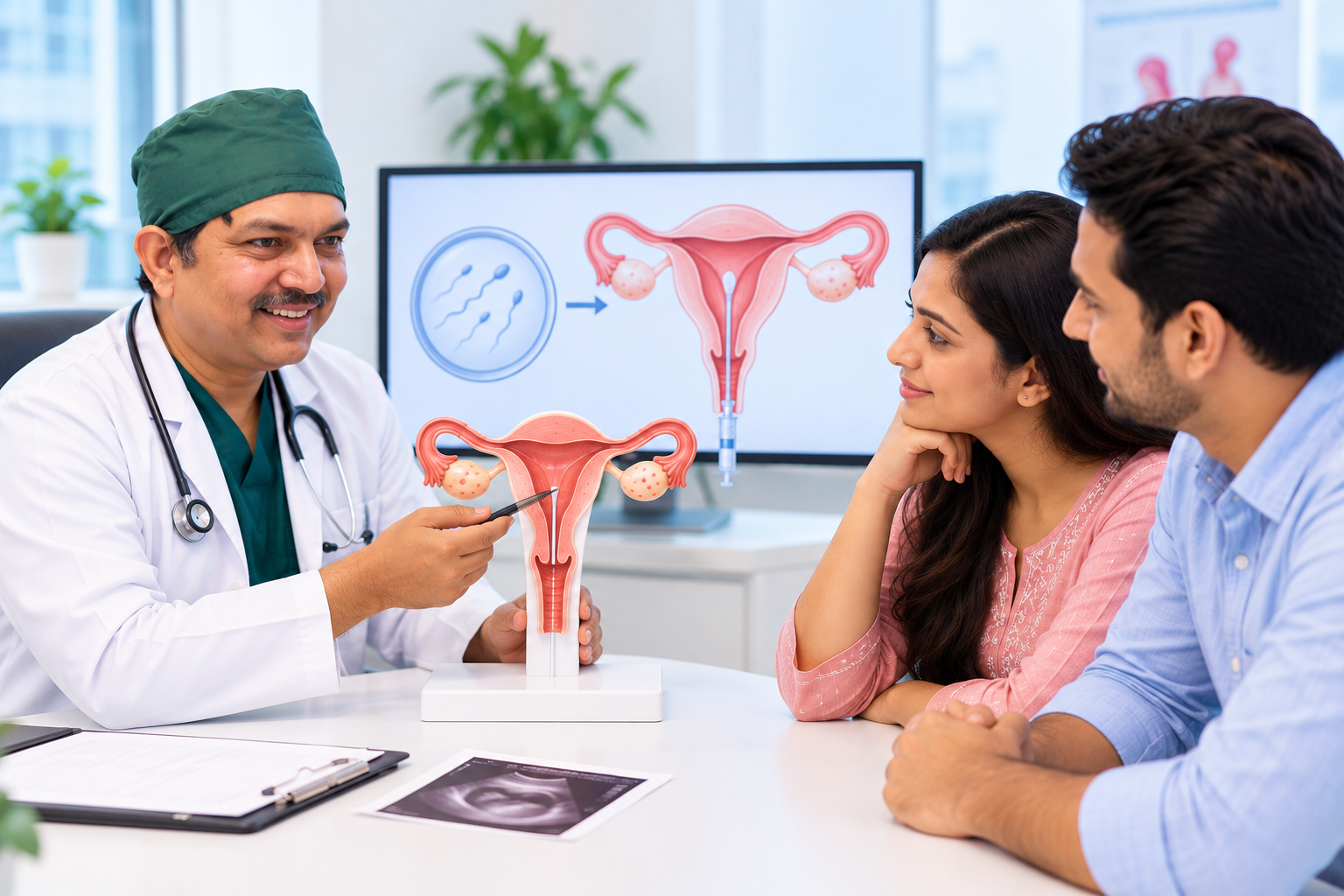 You are currently viewing IUI क्या है? प्रक्रिया, खर्च और सफलता