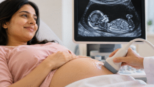 nt scan for pregnancy