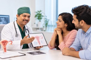pregnancy with IUI treatment