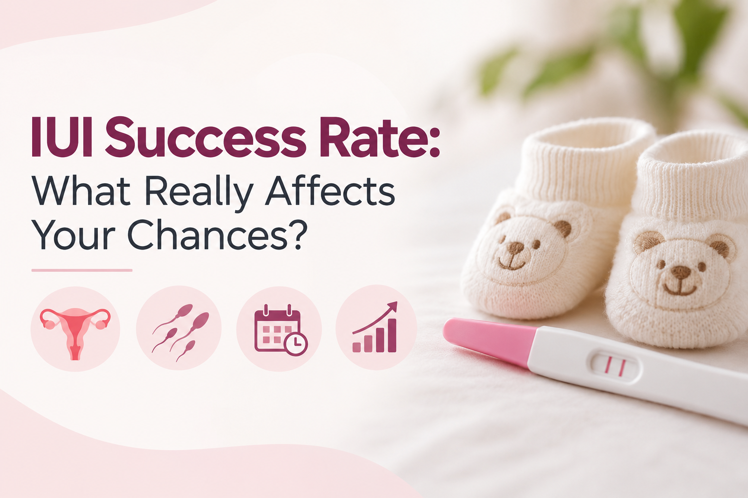 You are currently viewing IUI Success Rate: What Really Affects Your Chances